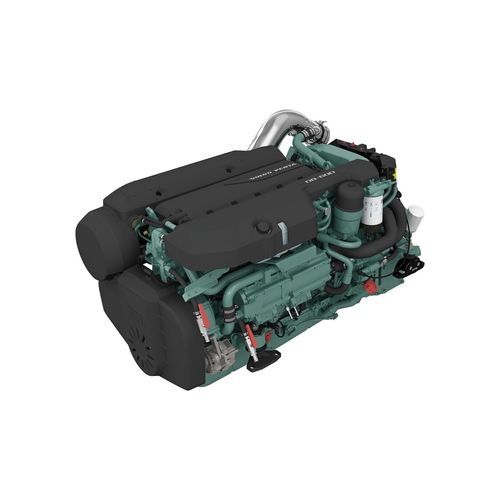 Innenbordmotor - D8 series - Volvo Penta - Diesel / für Freizeitschifffahrt / für professionellen Gebrauch