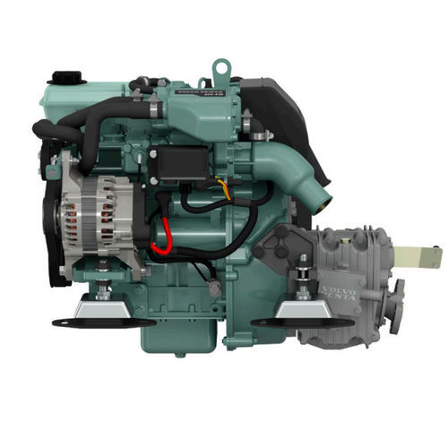Innenbordmotor - D1 series - Volvo Penta - Diesel / für Freizeitschifffahrt / Direkteinspritzung