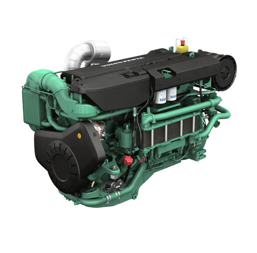 Innenbordmotor - D13 MH FE - Volvo Penta - zur Unterstützung / Diesel / für Freizeitschifffahrt