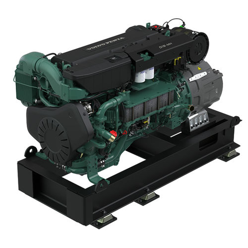 Diesel-Stromaggregat - D13 MH (VG) HE KC - Volvo Penta - für Boot / 50 Hz / 60 Hz