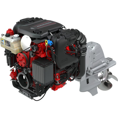 Sternantriebs-Motor - V6 DPS - Volvo Penta - Benzin / für Freizeitschifffahrt / Direkteinspritzung
