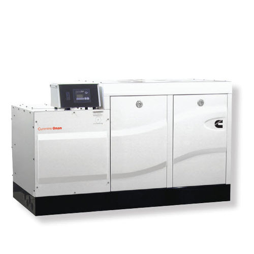 Diesel-Stromaggregat - MDDCG/M/N - Cummins Marine - für Schiffe / 50 Hz / 60 Hz