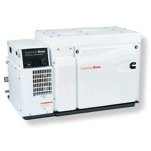 Diesel-Stromaggregat - MDKDP/R/V - Cummins Marine - für Boot / 50 Hz / 60 Hz