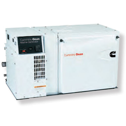 Diesel-Stromaggregat - MDKDM/N - Cummins Marine - für Boot / 50 Hz / 60 Hz
