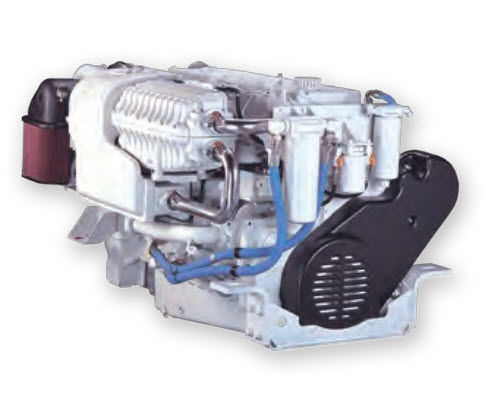 Innenbordmotor - QSM11 ReCon - Cummins Marine - Diesel / für Freizeitschifffahrt / für Berufsschiffe