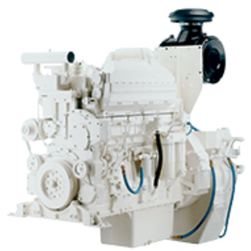Innenbordmotor - KTA19 - Cummins Marine - Antrieb / zur Unterstützung / Diesel