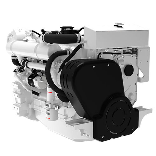 Innenbordmotor - QSL9  - Cummins Marine - Antrieb / Diesel / für Freizeitschifffahrt