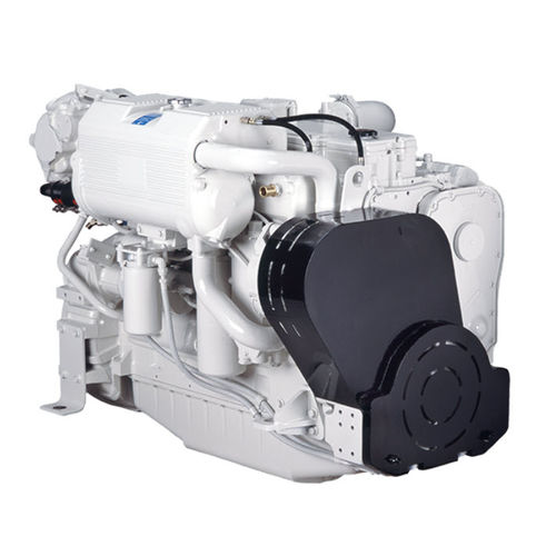 Innenbordmotor - QSC8.3 - Cummins Marine - Antrieb / Diesel / für Freizeitschifffahrt