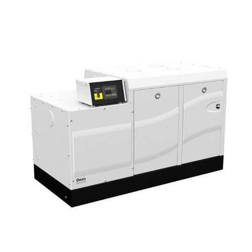 Diesel-Stromaggregat - MDDCW - Cummins Marine - für Boot / 50 Hz / 60 Hz