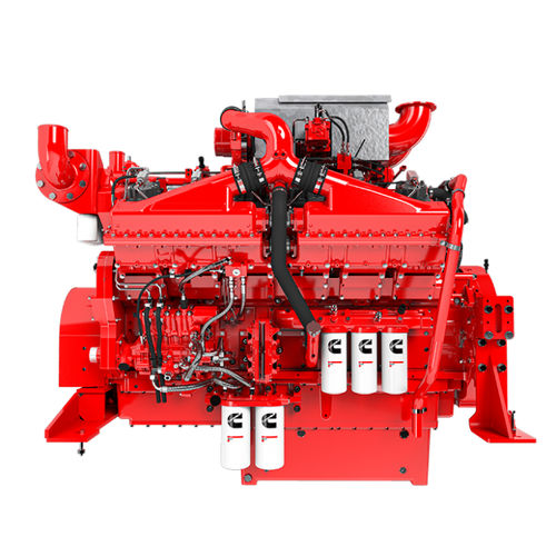Innenbordmotor - QSK38 - Cummins Marine - Antrieb / Diesel / für Freizeitschifffahrt