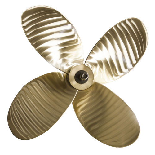 Propeller für Yacht - Aquaquad - Teignbridge - für Boot / Fest / Shaft-Drive