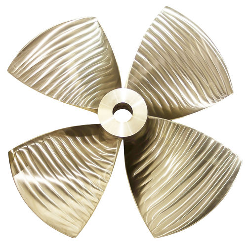 Propeller für Berufs-Angelboote - Teignbridge - für Schiffe / Kaplan / Querstrahlruder