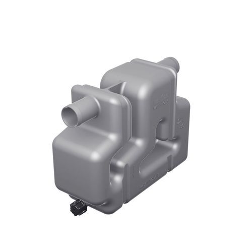 Auspufftopf für Boot - WLOCKLP30 - VETUS