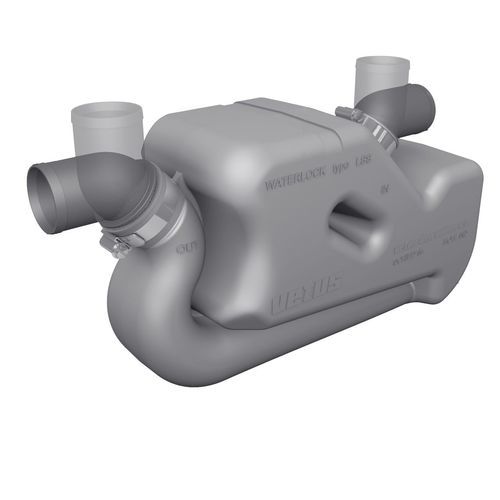 Auspufftopf für Boot - LSS series - VETUS