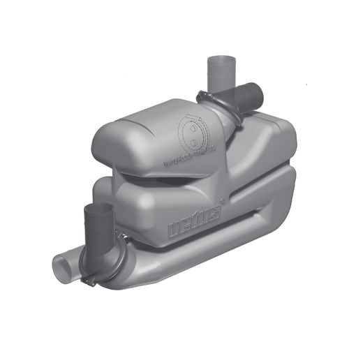 Auspufftopf für Boot - LSG series - VETUS