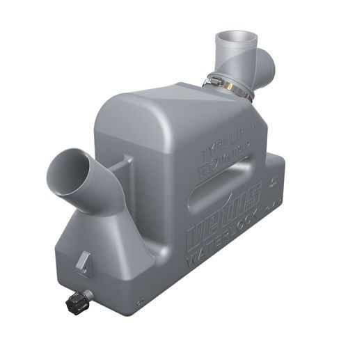 Auspufftopf für Boot - WLOCKL50R - VETUS