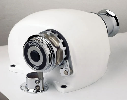 Elektrische Ankerwinde - P14 series - VETUS - hydraulisch / automatisch / für Boot