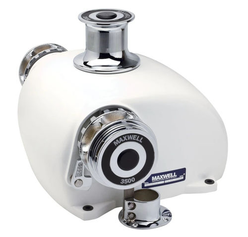 Elektrische Ankerwinde - P1 series - VETUS - hydraulisch / automatisch / für Boot