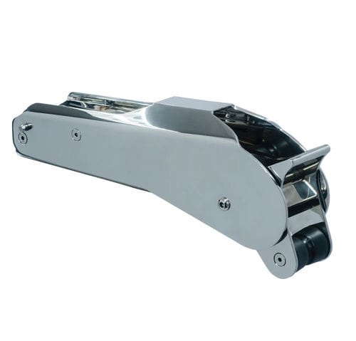 Rollen-Bugrolle - P10643 series - VETUS - Edelstahl
