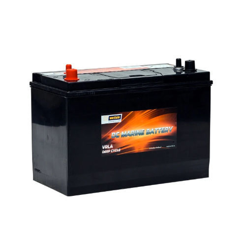 Zyklenfeste Batterie - VEDC110TC - VETUS - für Marineanwendungen / 12 V / Blei