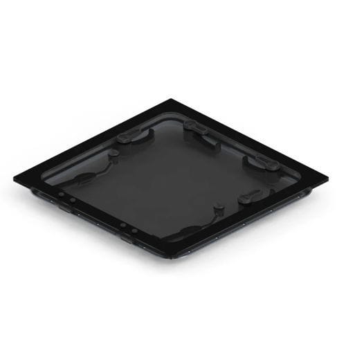Deckluke für Boot - FGH series - VETUS - quadratisch / rechteckig / bündig