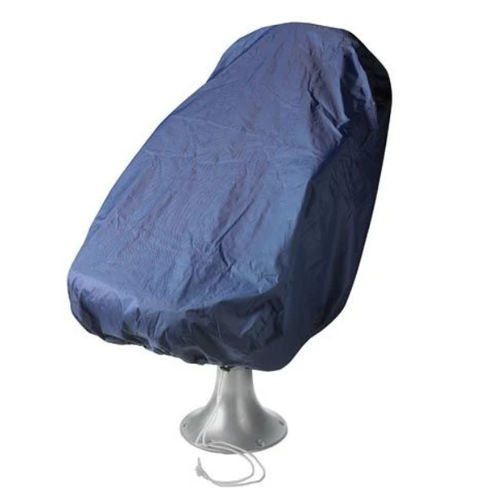 Schutzhülle für Boote - CC series - VETUS - Sitz / blau / silberfarben