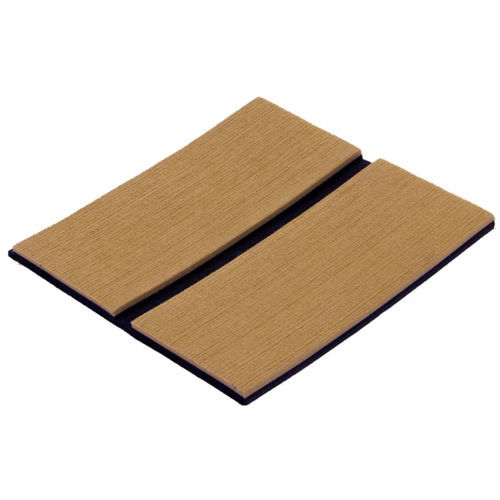 Rutschfester Belag für Brücke - NOSKIDS series - VETUS - Teak-Optik