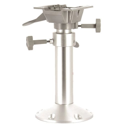 Sitzsockel für Boot - PCM4363 - VETUS - einstellbar / Aluminium