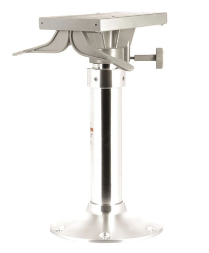 Sitzsockel für Boot - PCG5680 - VETUS - einstellbar / Aluminium