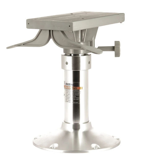 Sitzsockel für Boot - PCG4363 - VETUS - einstellbar / Aluminium
