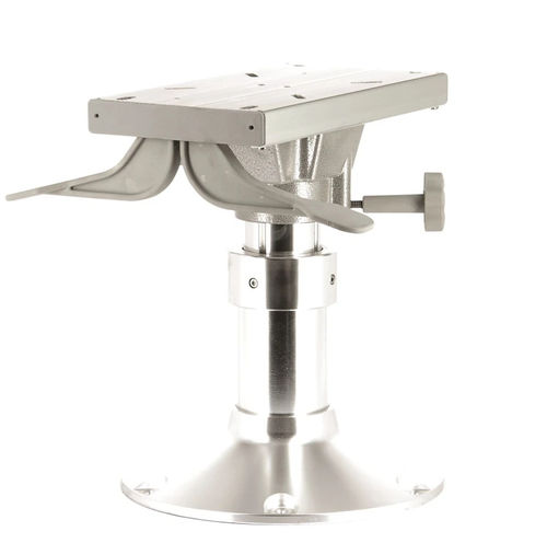Sitzsockel für Boot - PCG3547 - VETUS - einstellbar / Aluminium