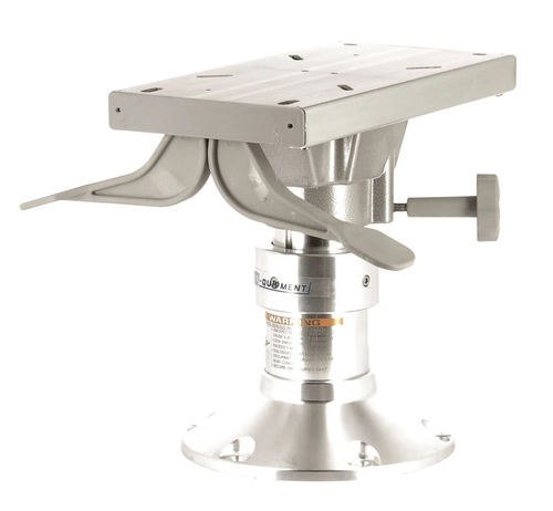 Sitzsockel für Boot - PCG3040 - VETUS - einstellbar / Aluminium