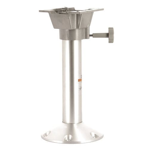 Sitzsockel für Boot - PCF45 - VETUS - stationär / Aluminium