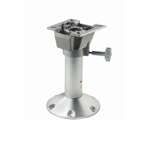 Sitzsockel für Boot - PCF33 - VETUS - stationär / Aluminium