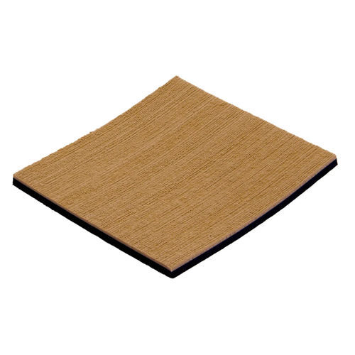 Rutschfester Belag für Brücke - NOSKID series - VETUS - Teakholz
