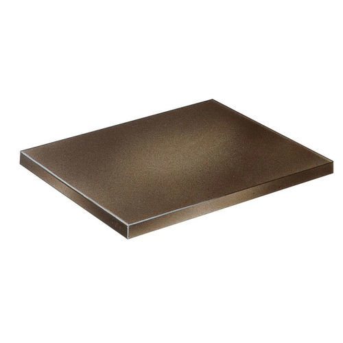 Antivibrationsplatte - ARM10X12 - VETUS - Schaumstoff