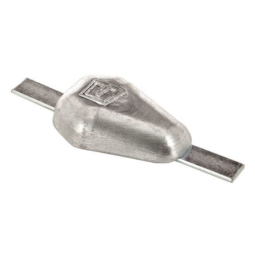 Opferanode für Boot - WOA01 series - VETUS - Zink / Aluminium