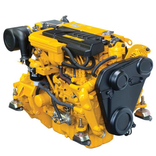 Innenbordmotor - M4.56 - VETUS - Diesel / für Freizeitschifffahrt / Kammereinspritzung