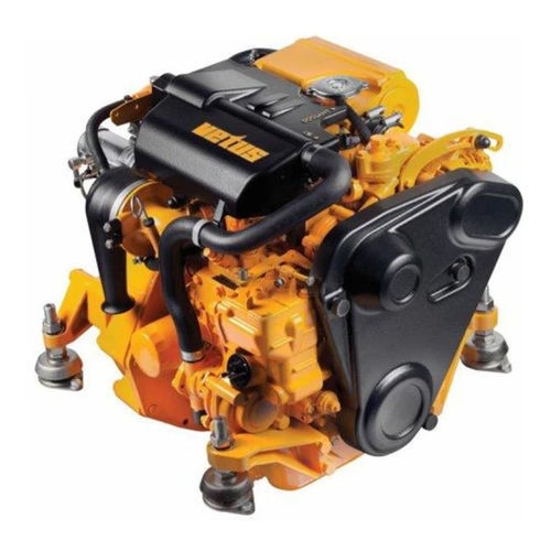 Innenbordmotor - M2.18 - VETUS - Diesel / für Freizeitschifffahrt / Kammereinspritzung