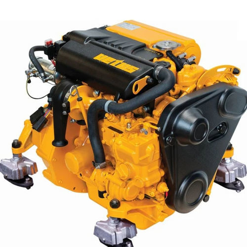 Innenbordmotor - M3.29 - VETUS - Diesel / für Freizeitschifffahrt / Kammereinspritzung