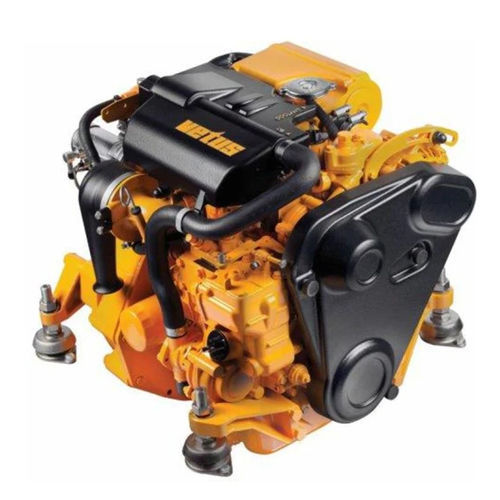 Innenbordmotor - M2.13 - VETUS - Diesel / für Freizeitschifffahrt