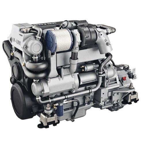 Innenbordmotor - VD4140---A - VETUS - Diesel / für Freizeitschifffahrt / Common-Rail