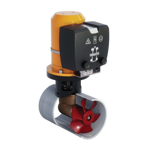 Bugstrahlruder - BOW4012 - VETUS - Heck / Tunnel / für Boot