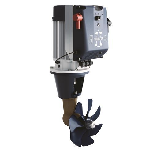Bugstrahlruder - BOWB300 - VETUS - Tunnel / für Boot / DC