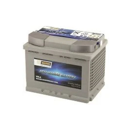 Batterie für Marineanwendungen - VEAGM100 - VETUS - 12 V / AGM