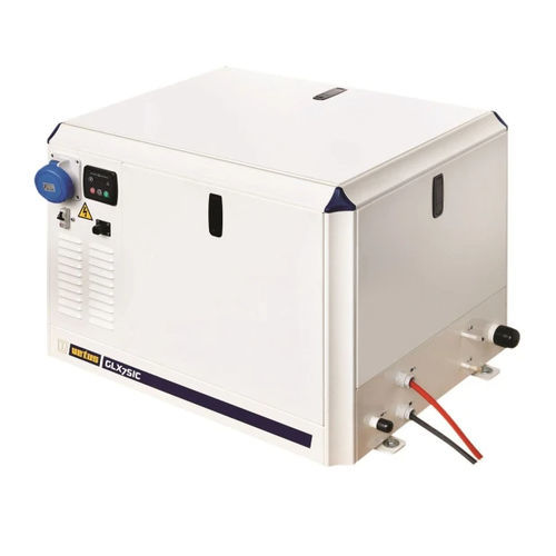 Diesel-Stromaggregat - GLX20TIC - VETUS - für Boot / 50 Hz / IP55
