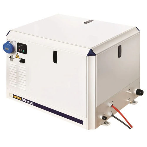 Diesel-Stromaggregat - GHX14SIC - VETUS - für Boot / 50 Hz / IP55