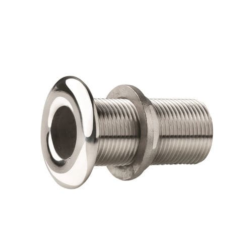 Borddurchlass für Boote / Edelstahl - QD05M series - VETUS