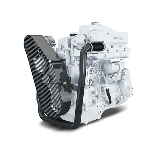 Innenbordmotor - 4045DFM70 - John Deere Power Systems - Diesel / für Freizeitschifffahrt / für Berufsschiffe