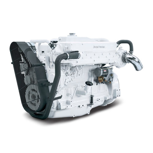 Antriebsmotor - 6068TFM50 - John Deere Power Systems - Diesel / für Berufsschiffe